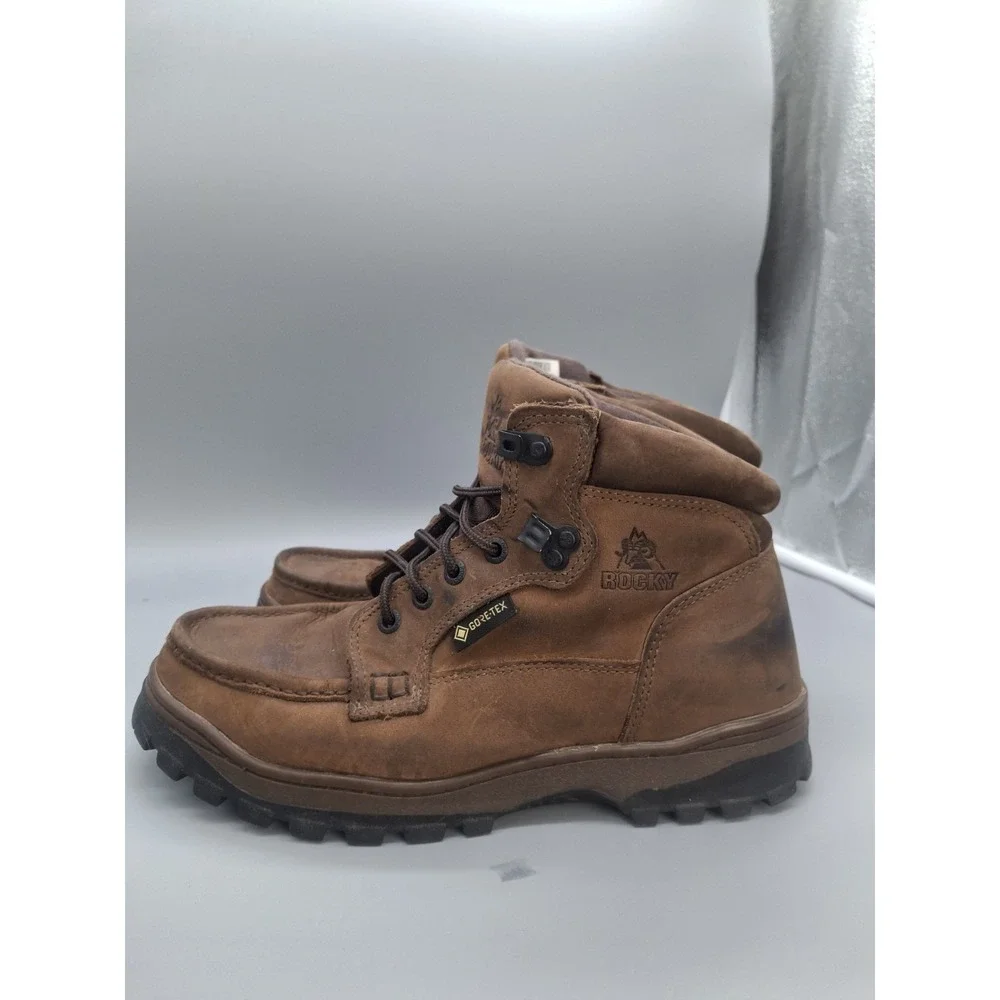 Rocky Outback GORE-TEX® Waterproof Hiker Boot